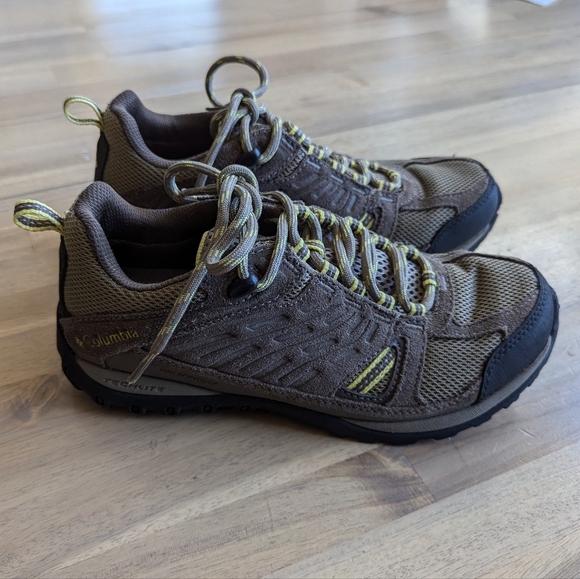 Columbia Access Point Womens Trail Hiking Waterproof Shoes - Picture 2 of 7